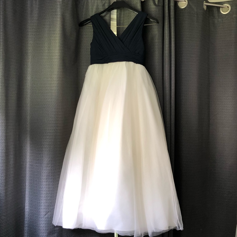 Bill Levkoff Flower Girl Dress 15401